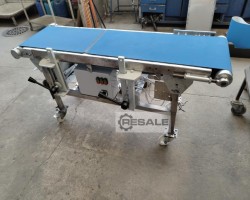 Maschine: BELT MOULDER FOR RYE BREAD Brotanlagen