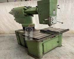 Maschine: DONAU DR 32 Schnellradialbohrmaschinen