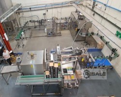 Maschine: DME 32 HL 20 BBL SINGLE INFUSION Brauerei