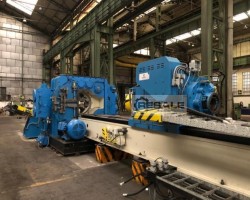 Maschine: GFM SXL-13 CNC-Radialschmieden