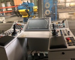 Maschine: GFM SXL-16 CNC-Radialschmieden