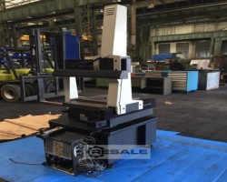 Maschine: BROWN+SHARPE Microval 454 PFX Messmaschinen