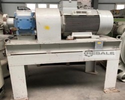 Maschine: M-TEC MS 220 Mischer