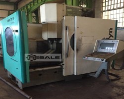 Maschine: DECKEL-MAHO DMC 70V Vertikale Bearbeitungszentren