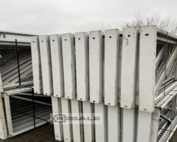 Maschine: HOVUMA 11,95 m Hochregale