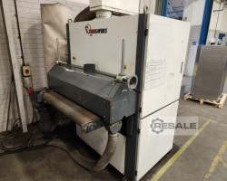 Maschine: TIMESAVERS 22-Serial-1100-Orbi-Orbi Blechentgratmaschinen