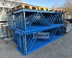 Maschine: NEDCON AS/ 3200 x 900 mm Hochregale