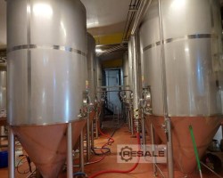 Maschine: BAVARIAN BREWERY TECH Complete Brewery Brauerei