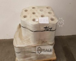 Maschine:  Polyethylene flat film Verpackungsfolie