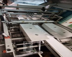 Maschine:  SX 1750 Schrumpfanlagen