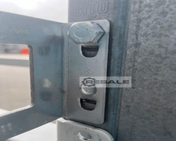 Maschine: BITO Pro Agraffenwinkel