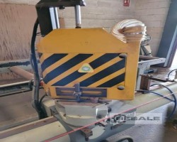 Maschine: BERLE TB2000 Trennsägen