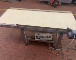 Maschine:   Gurtförderer/ Förderband/