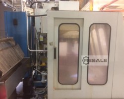 Maschine: EUMACH MC-800P Vertikale CNC Bearbeitungszentren