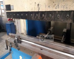 Maschine: HACO ERM 30175 CNC Abkantpressen