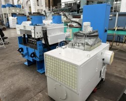 Maschine: HäMMERLE TRM 50/750 Blechrichtanlagen