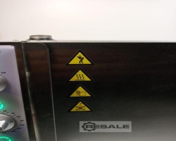 Maschine: DEVAPA hotAir Midi 12 Konvektionsofen