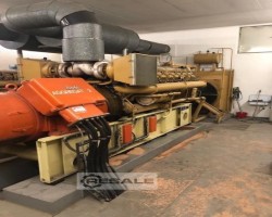Maschine: MWM TD602V16 Stromerzeuger