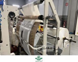 Maschine: COEMTER TER-851N Maschine zur Herstellung von Beuteln