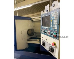 Maschine: PINACHO CNC 260 Drehmaschinen
