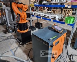 Maschine: KUKA KUKA KR16-2 Roboter Industrieroboter