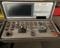 Maschine: HAEUSLER VRM HY 4000 x 45 Biegemaschinen