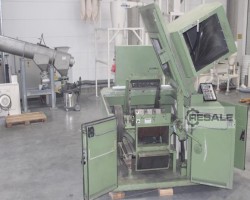 Maschine: NEUE HERBOLD SML 45/60-S4-2 C Schneidmühlen