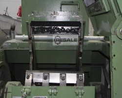 Maschine: NEUE HERBOLD SML 45/60-S4-2 C Schneidmühlen