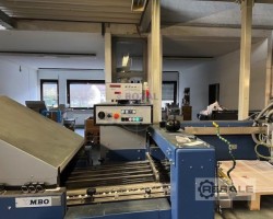 Maschine: MBO K660E S-KTL-4 Kombifalzmaschinen