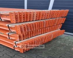 Maschine: DEXION Speedlock P90/ 3000 mm Palettenregaltraverse