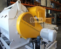 Maschine: NEUE HERBOLD HM 1000/1600 Hammermühlen