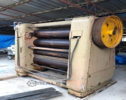 Maschine: CARLE + MONTANARI Hydrostatic B1300 Rafiner