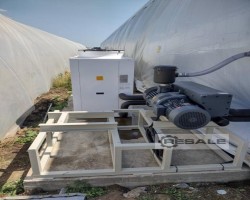 Maschine: WEBER BASE TWO 1. IH2600 Vakuumprozessanlagen