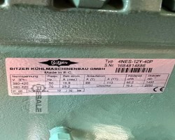 Maschine: TEKO-BITZER TPX3-4NES-12 +4NES-14-F3Y Verbundanlagen