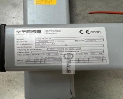 Maschine: TEKO TPX2-4EES-4Y Verbundanlagen