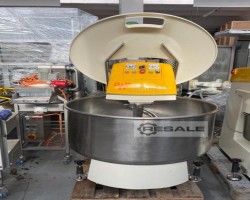 Maschine: WP KEMPER ECO 125 Spiralknetmaschinen