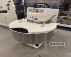 Maschine: DIOSNA SP160D Spiralknetmaschinen