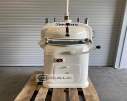Maschine: FORTUNA 3and 4 automatic/semiautomatic Teigteilmaschinen
