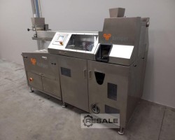 Maschine: WP KEMPER Quadro Round Teigteilmaschinen