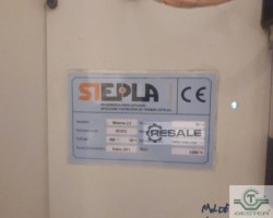 Maschine: SIEPLA MINERVA 2.2 Haustier Gebläse