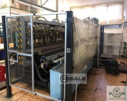 Maschine: MAINGROUP Mode10 Booster 4 Spritzgiessmaschinen