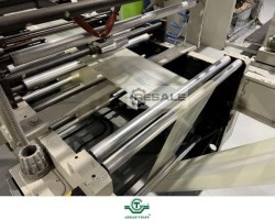 Maschine: COEMTER 869 Maschine für die Beutelherstellung
