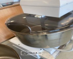 Maschine: EBERHARDT Maximat MAAN 160 Spiralknetmaschinen