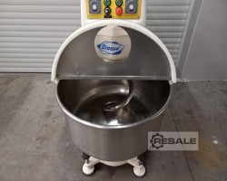 Maschine: DIOSNA SP 120 D Spiralknetmaschinen