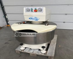 Maschine: DIOSNA SP 120 Spiralknetmaschinen