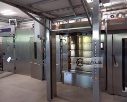 Maschine: LBORN Liftmatic Ofenlader