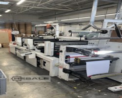Maschine: BROTECH Eurotech SDF520 