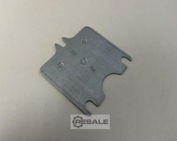 Maschine: BITO 120 x 105 x 1.50 mm Ausgleichsblech