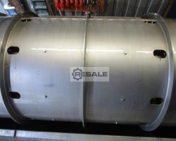 Maschine: BUCHER MP27 Bandpressen