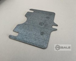 Maschine: BITO 140 x 105 x 1.50 mm Ausgleichsblech